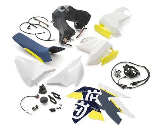 Zusatztankkit