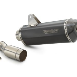REMUS-SLIP-ON-ENDSCHALLDÄMPFER 701 Bj.´21-´24