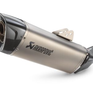 801 Svartpilen Akrapovic SlipOn