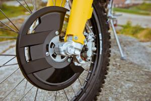 BREMSSCHEIBENSCHUTZ VORNE TC/FC TE/FE ´15-´19