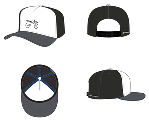 REMOTE TRUCKER-CAP