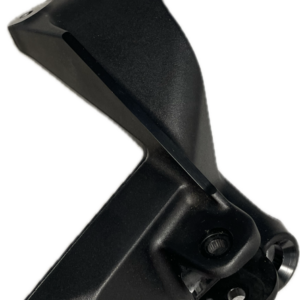 FUSSRASTENTRÄGER HI/RE 701 SVARTP. 2020