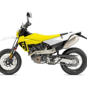 701 Supermoto 2026 "1,99% Finanzierung"