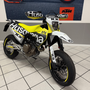 701 Supermoto 2026 "Edition 1/1,99% Finanzierung"