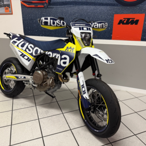 701 Supermoto 2026 "Edition 2/1,99% Finanzierung"