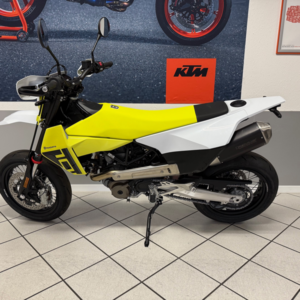701 Supermoto 2026 "Edition 26/1,99% Finanzierung"