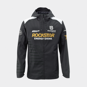 ROCKSTAR HUSQVARNA REPLICA TEAM HARDSHELL-JACKET